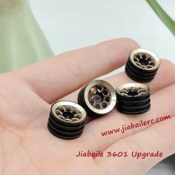 Upgrade wheel bone for Jiabaile 3601 mini rc crawlers