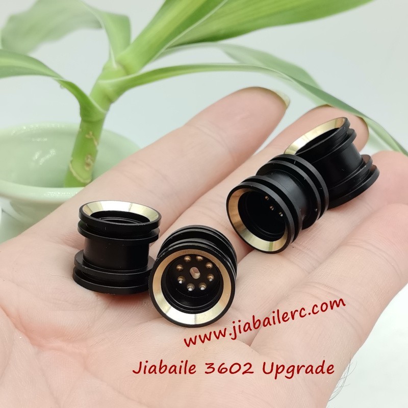 Upgrades to jiabaile 3602 rc car tires