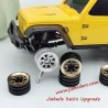 Upgrade wheel bone for Jiabaile 3601 mini rc crawlers
