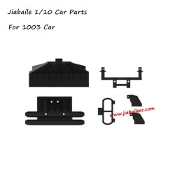 Jiabaile 1003  RC Car Parts Bumper Kit P117