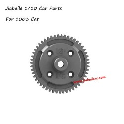 Jiabaile 1003 RC Car Parts 51T Spur Gear P119