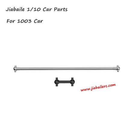 Jiabaile 1003 RC Car Parts M14 Central Drive Shaft