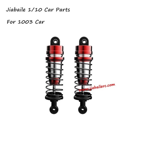 Jiabaile 1003 Desert Truck Parts M03 Front Shock Absorber