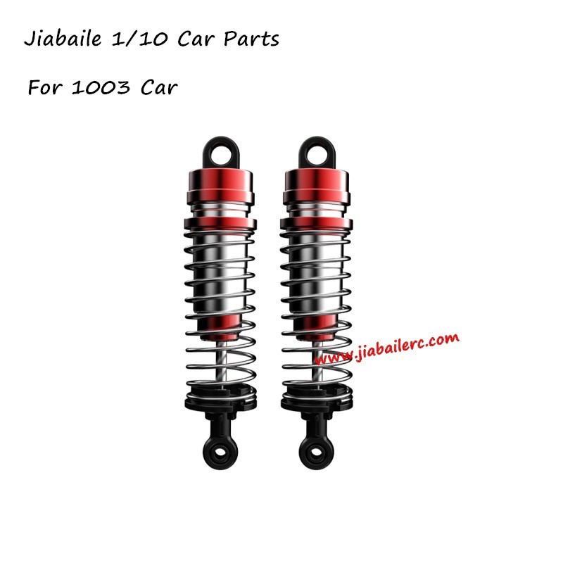 Jiabaile 1003 RC Car Parts M04 Rear Shock Absorber