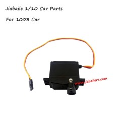 Jiabaile 1003 RC Car Parts E03 Steering Servo