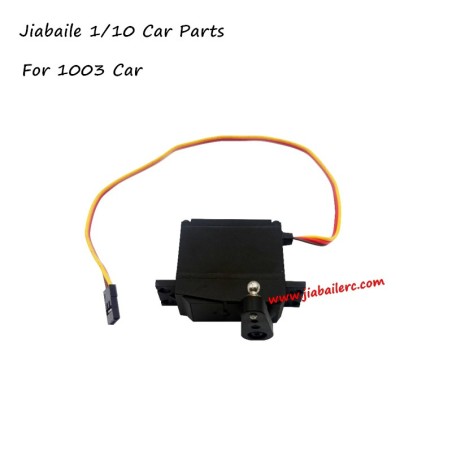 Jiabaile 1003 RC Car Parts E03 Steering Servo