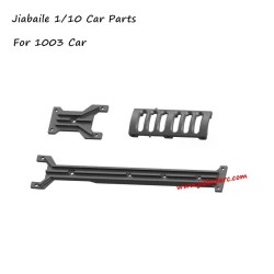 Jiabaile 1003 RC Car Parts P110 Upper Deck