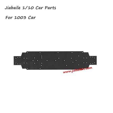 Jiabaile 1003 RC Car Parts M22 Car Bottom