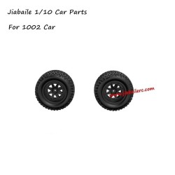 Jiabaile 1002 RC Car Parts Tire K04