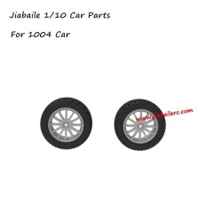 Jiabaile 1004 Parts Tire K06