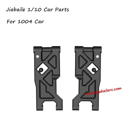 Jiabaile 1004 1/10 Rally Car Parts Rear Swing Arm P102