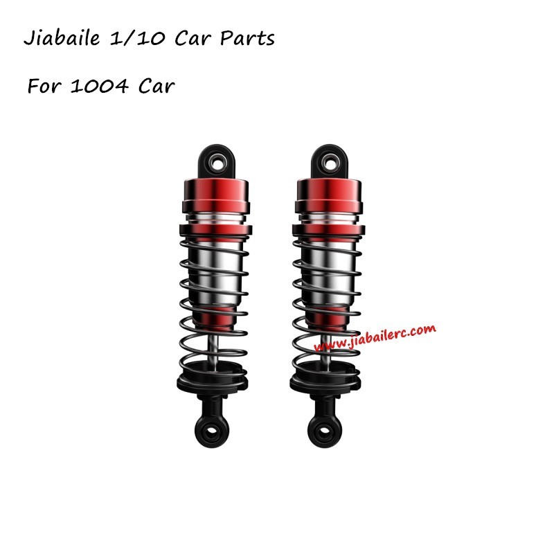 Jiabaile 1004 1/10 Rally Car Parts Front Shock Absorber M03