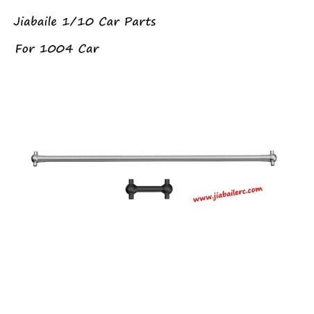 Jiabaile 1004 Rally Car Parts M14 Central Drive Shaft