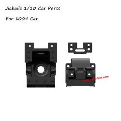 Jiabaile 1004 Parts P105 Front And Rear Covers Of Wave Box