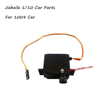 Jiabaile 1004 Rally Car Parts Steering Servo E03