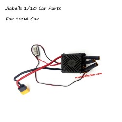 Jiabaile 1004 Rally Car Parts Brushless ESC E01