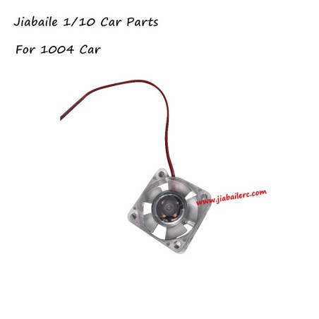 Jiabaile 1004 Rally Car Parts 3010 Cooling Fan E04
