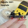 Spare parts for jiabaile 3601 upgrade