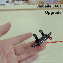 Upgrade spare parts for jiabaile 3601 rc car