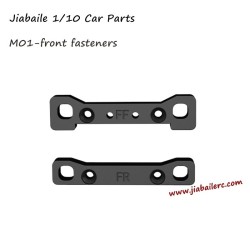Spare Parts For Jiabaile 1001 1002 1003 1004 1/10 RC Car Front Fasteners M01