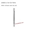 Spare Parts For Jiabaile 1001 1002 1003 1004 1/10 RC Car-Rear Tie Rod M08