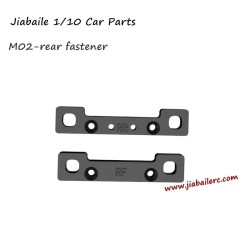 Spare Parts For Jiabaile 1001 1002 1003 1004 1/10 RC Car-Rear Fasteners M02