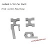 Spare Parts For Jiabaile 1001 1002 1003 1004 1/10 RC Car-Motor Fixed Base M18
