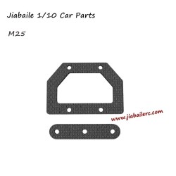 Spare Parts For Jiabaile 1001 1002 1003 1004 1/10 RC Car-Pressure Piece Of Central Wave Box M25