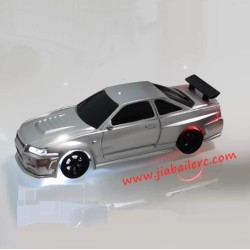 Jiabaile 1/43 RC Drift Car 4304 2.4G Mini Racing Car,Suitable For Children And Adults