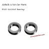 Jiabaile 1/10 RC Car Spare Parts M10 8X14X4 Bearings For 1001 1002 1003 1004