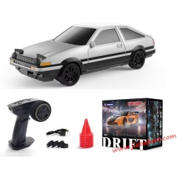 Jiabaile 1:43 2.4G Full Scale High Speed Remote Control Drift Car 4306, Suitable For Children And Adults