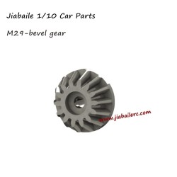 Jiabaile 1/10 RC Car Spare Parts M29 Bevel Gear For 1001 1002 1003 1004