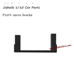 Jiabaile 1/10 RC Car Spare Parts Servo Bracket P109 For 1001 1002 1003 1004