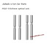 Jiabaile 1/10 RC Car Spare Parts M20 Optical Axis For 1001 1002 1003 1004