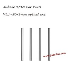 Jiabaile 1/10 RC Car Spare Parts M21 Optical Axis For 1001 1002 1003 1004