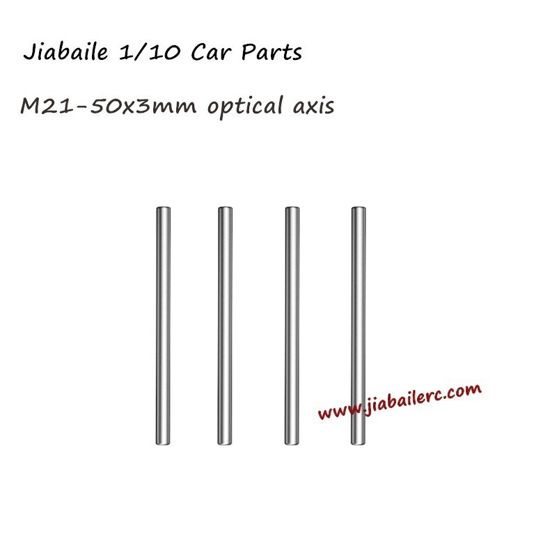 Jiabaile 1/10 RC Car Spare Parts M21 Optical Axis For 1001 1002 1003 1004