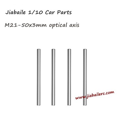 Jiabaile 1/10 RC Car Spare Parts M21 Optical Axis For 1001 1002 1003 1004