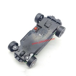 Jiabaile RC Car 4306 Bottom Internal Components