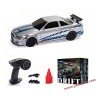 New Versions of Jiabaile RC Drift Car-4304A, Suitable For Children And Adults