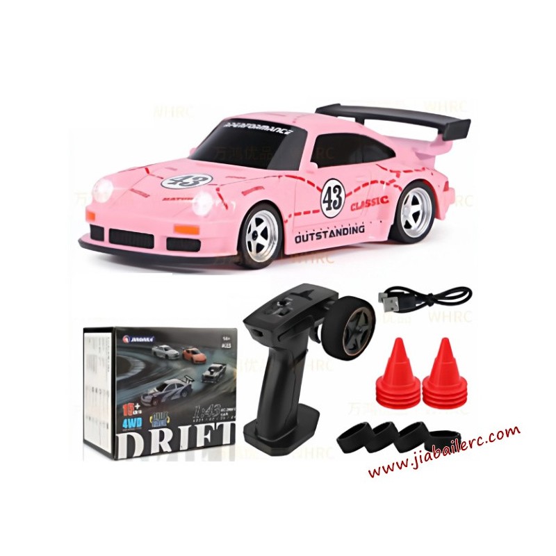 New Versions of Jiabaile RC Drift Car-4305A With Gyro