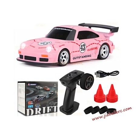 New Versions of Jiabaile RC Drift Car-4305A With Gyro