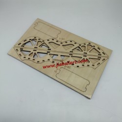 Mini rc crawler scene set for jiabaile 3601 3602