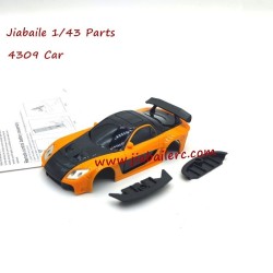 Jiabaile 4309 Parts Body Shell