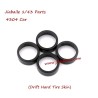 Jiabaile Drift Car 4304 Parts Drift Hard Tire Skin