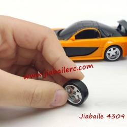 Jiabaile 4309 Parts Wheels
