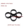 Jiabaile 4306 RC Drift Car Parts Drift Hard Tire Skin