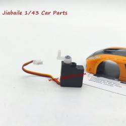 Jiabaile 1/43 Drift Car Parts Servo For Mini Racing 4301 4302 4303 4304 4305 4306 4307 4308 4309 Cars