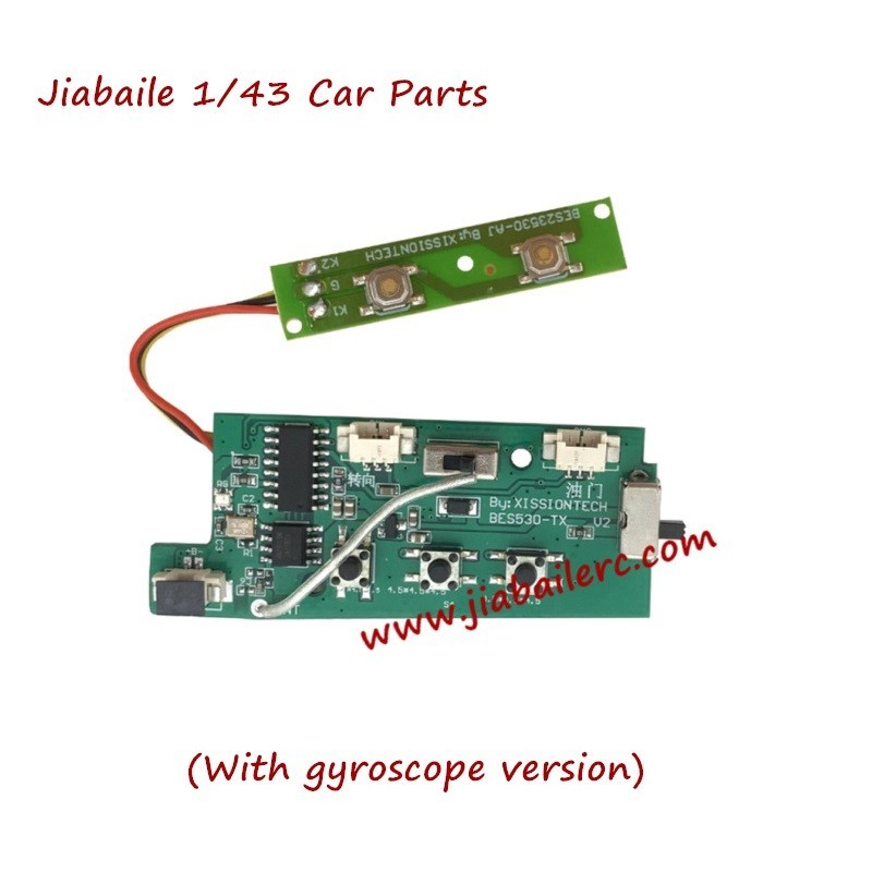 Jiabaile 4301 4302 4303 4304 4305 4306 4307 4308 4309 RC Car Parts Receiver, Circuit Board