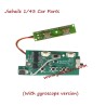 Jiabaile 4301 4302 4303 4304 4305 4306 4307 4308 4309 RC Car Parts Receiver, Circuit Board