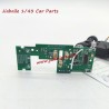 Jiabaile RC Drift Car Parts Receiver For 1/43 Mini Racing 4301 4302 4303 4304 4305 4306 4307 4308 4309 Cars